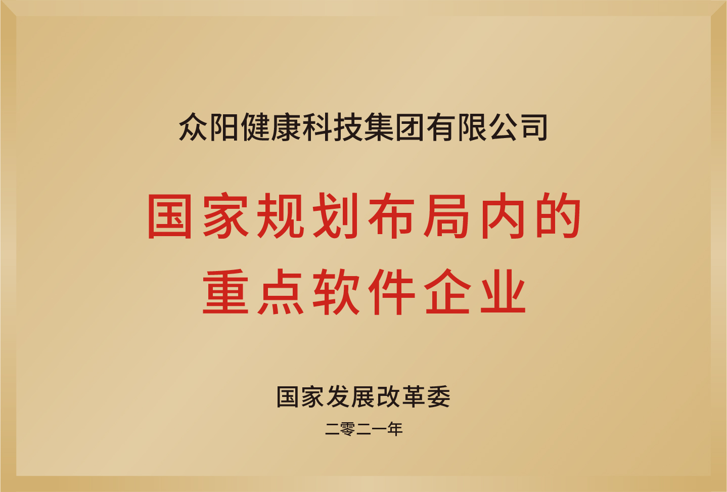 2021-国家规划布局内的重点软件企业